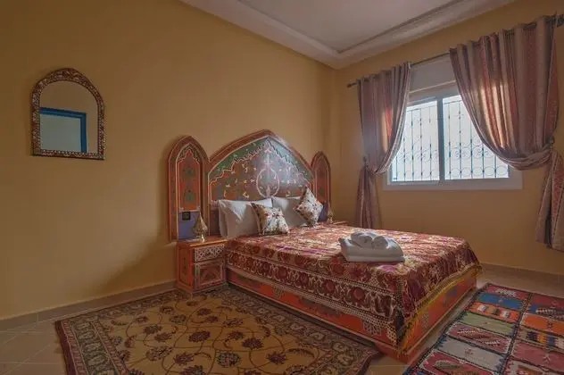 Junior Süit, Veranda