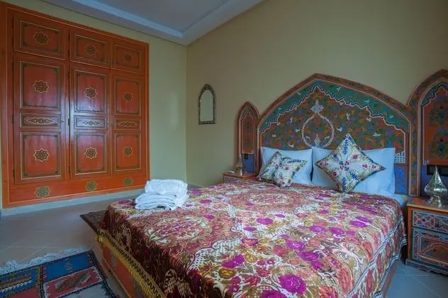 Junior Süit, Veranda