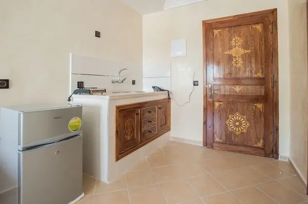 Junior Süit, Veranda