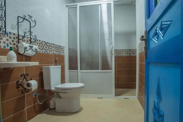 Junior Süit, Veranda