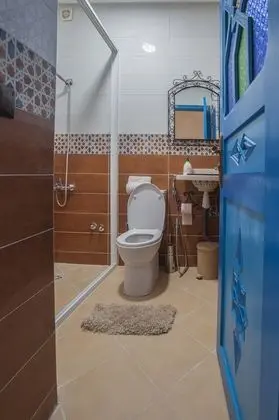 Tek Büyük Yataklı Oda, Veranda