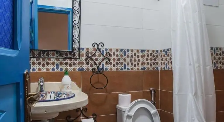 Tek Büyük Yataklı Oda, Veranda