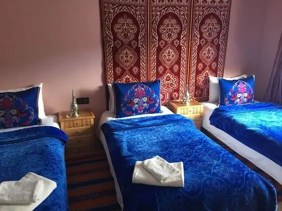 Üç Kişilik Oda (Suite Jeblii)