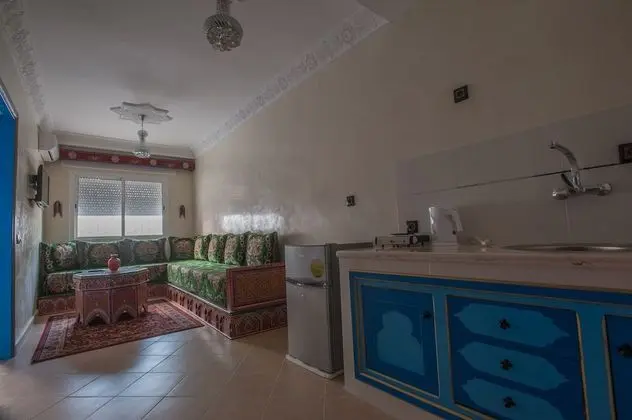 Üç Kişilik Oda (Suite Jeblii)