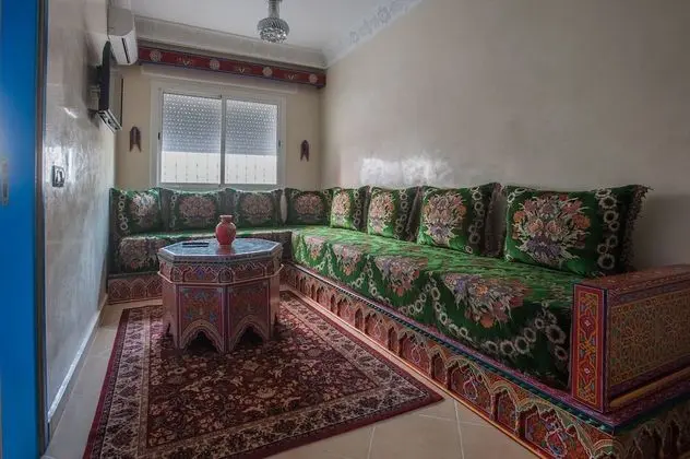 Üç Kişilik Oda (Suite Jeblii)