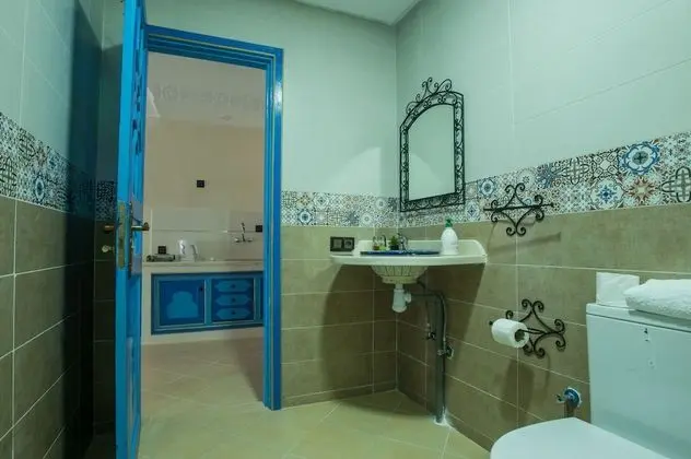 Üç Kişilik Oda (Suite Jeblii)