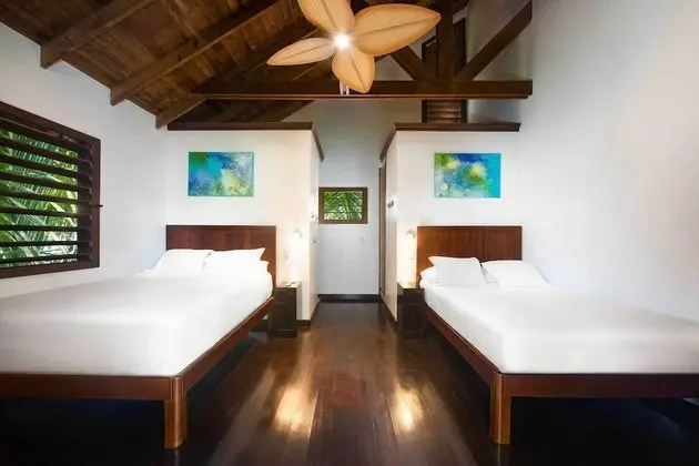 Standard Bungalow, Multiple Beds, Partial Sea View