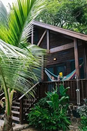 Standard Bungalow, Multiple Beds, Partial Sea View