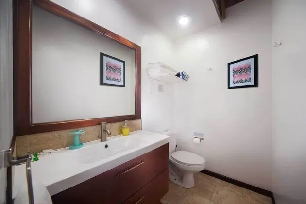 Standard Bungalow, Multiple Beds, Partial Sea View