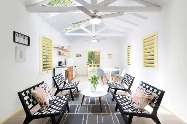 Two Bedroom Garden Casita
