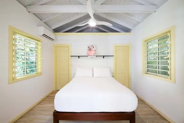 Two Bedroom Garden Casita