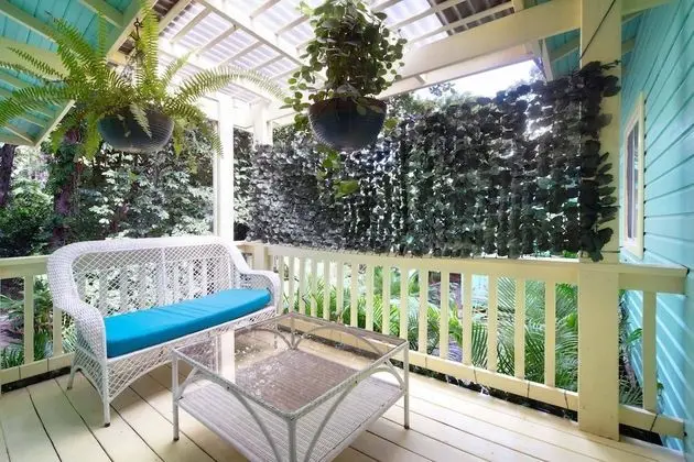 Two Bedroom Garden Casita