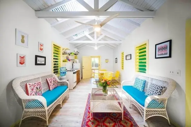 Two Bedroom Garden Casita