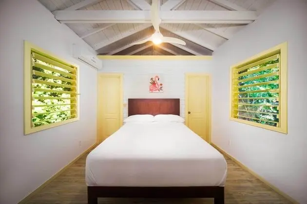 Two Bedroom Garden Casita