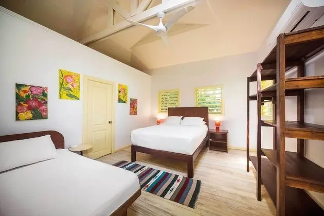 Two Bedroom Garden Casita