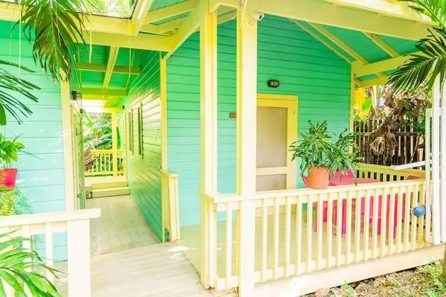 Two Bedroom Garden Casita