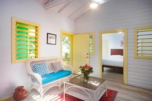 Two Bedroom Garden Casita