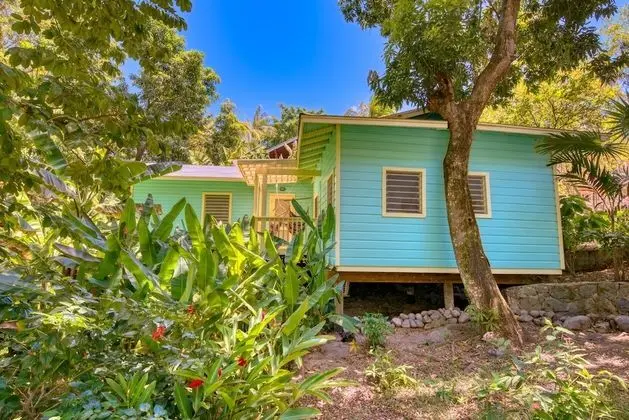Two Bedroom Garden Casita