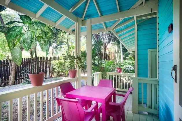 Two Bedroom Garden Casita