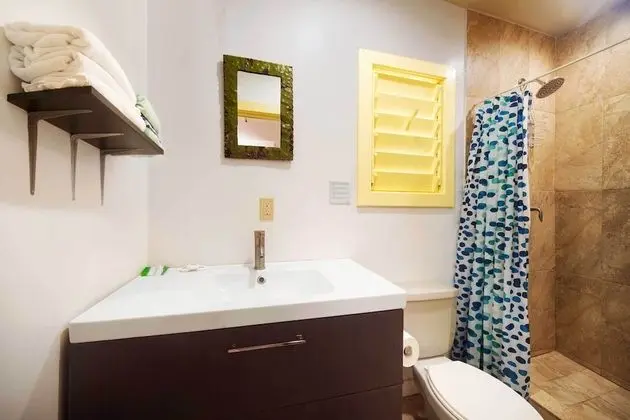 Two Bedroom Garden Casita