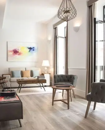 Design Stüdyo Süit, Balkon