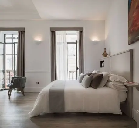 Design Stüdyo Süit, Balkon