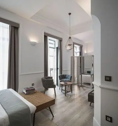 Design Stüdyo Süit, Balkon