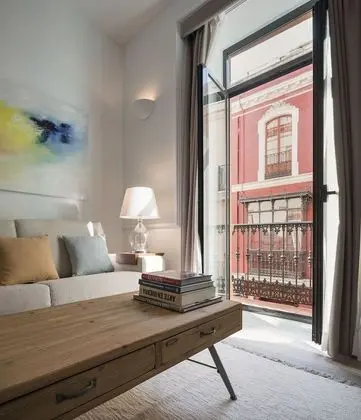 Design Stüdyo Süit, Balkon