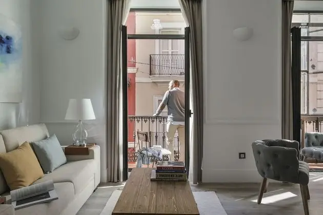 Design Stüdyo Süit, Balkon