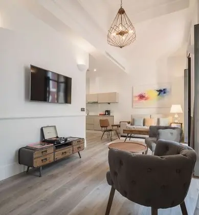 Design Stüdyo Süit, Balkon