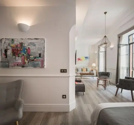 Design Stüdyo Süit, Balkon