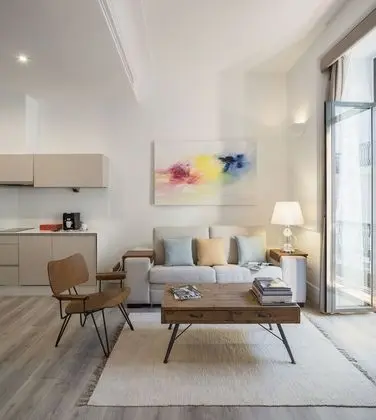Design Stüdyo Süit, Balkon