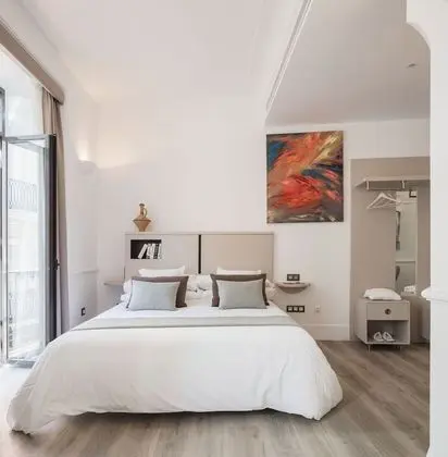 Design Stüdyo Süit, Balkon