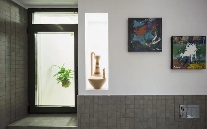 Design Stüdyo Süit, Balkon