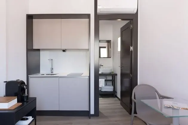 Panoramic Çatı Katı Süiti (Penthouse), Teras