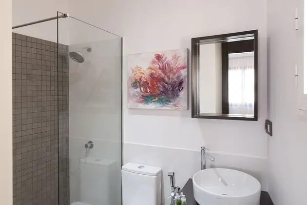 Panoramic Çatı Katı Süiti (Penthouse), Teras