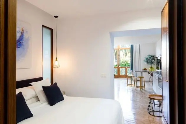 City Çatı Katı (Loft)