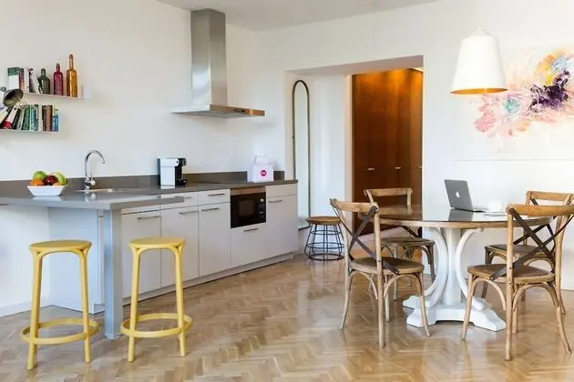 City Çatı Katı (Loft)