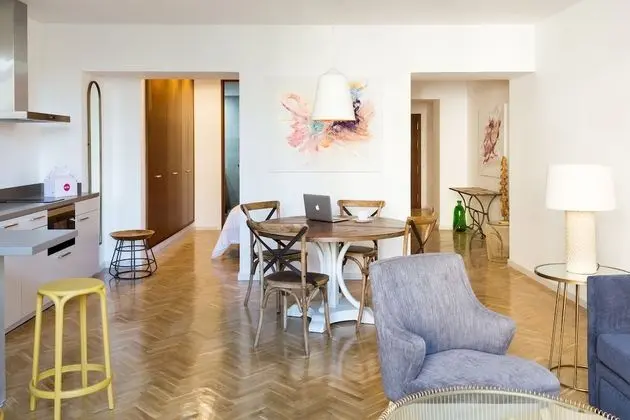 City Çatı Katı (Loft)