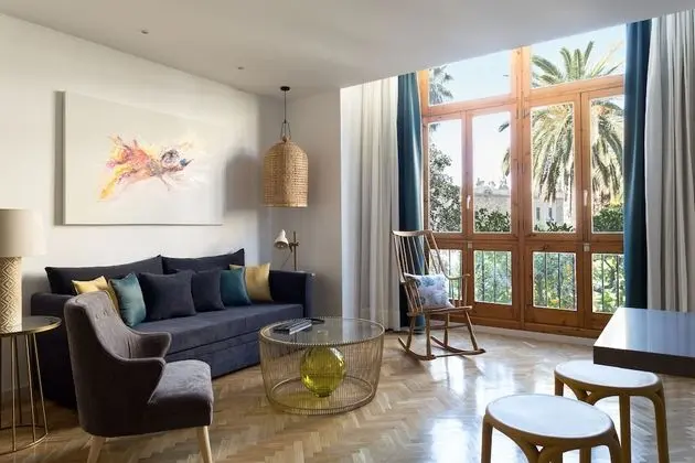 City Çatı Katı (Loft)
