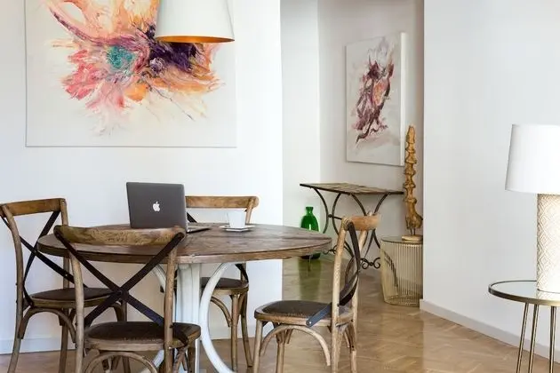 City Çatı Katı (Loft)