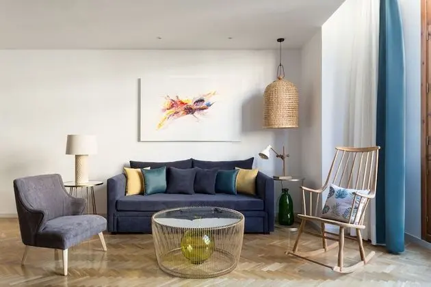 City Çatı Katı (Loft)