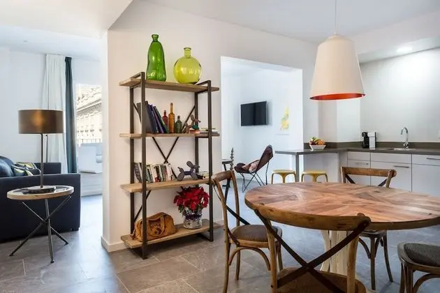 Design Çatı Katı Süiti (Penthouse), 1 Yatak Odası, Teras, Şehir Manzaralı