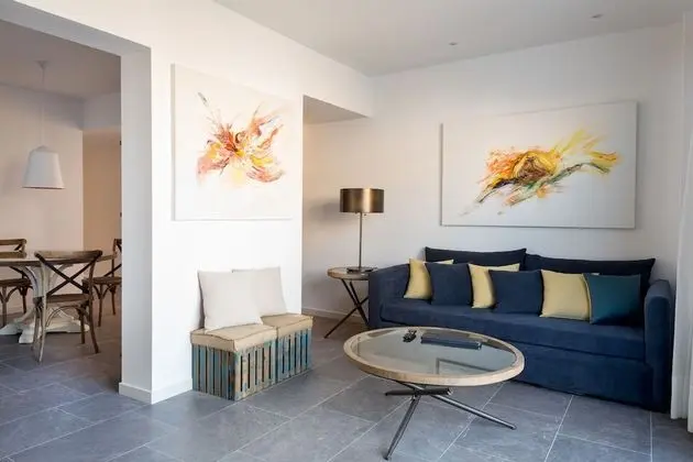 Design Çatı Katı Süiti (Penthouse), 1 Yatak Odası, Teras, Şehir Manzaralı