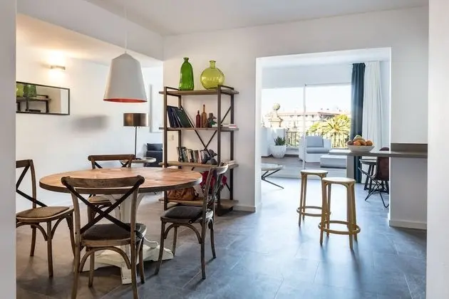 Design Çatı Katı Süiti (Penthouse), 1 Yatak Odası, Teras, Şehir Manzaralı