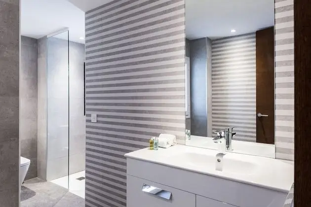Design Çatı Katı Süiti (Penthouse), 1 Yatak Odası, Teras, Şehir Manzaralı