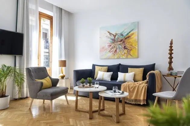 Design Dubleks, 1 Yatak Odası