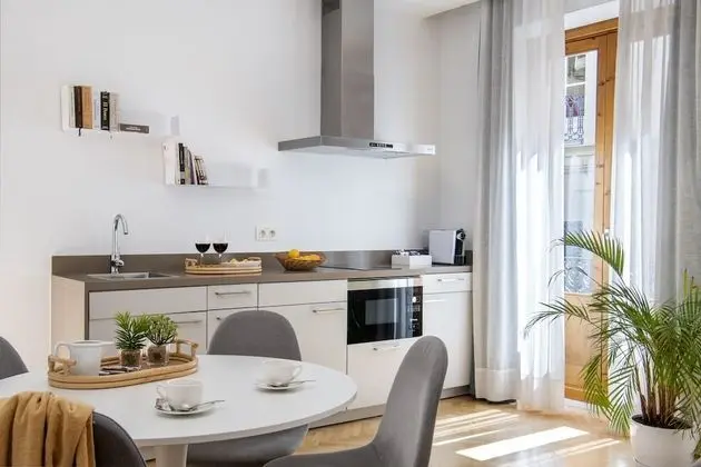 Design Dubleks, 1 Yatak Odası