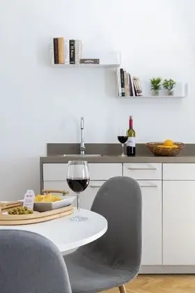 Design Dubleks, 1 Yatak Odası