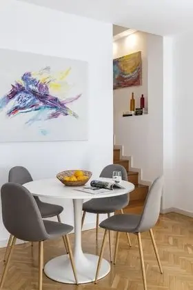 Design Dubleks, 1 Yatak Odası